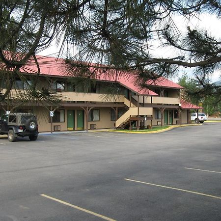 Branding Iron Motel Chama Kültér fotó