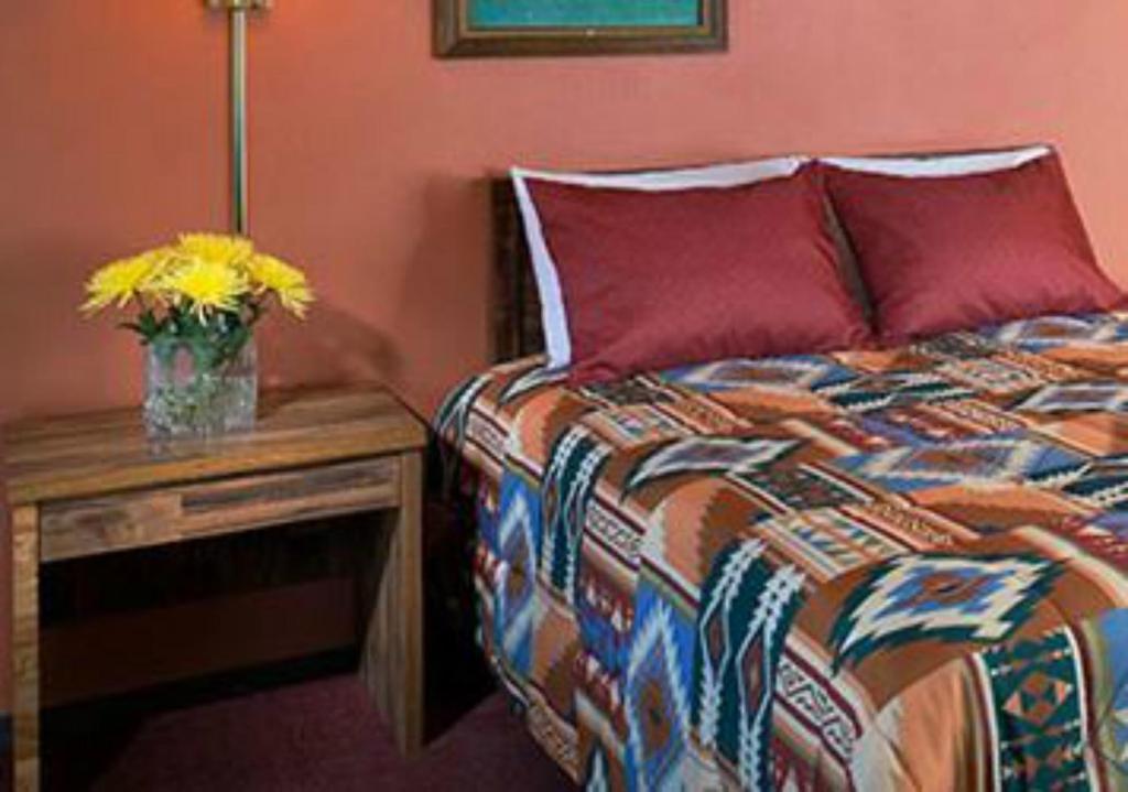 Branding Iron Motel Chama Szoba fotó