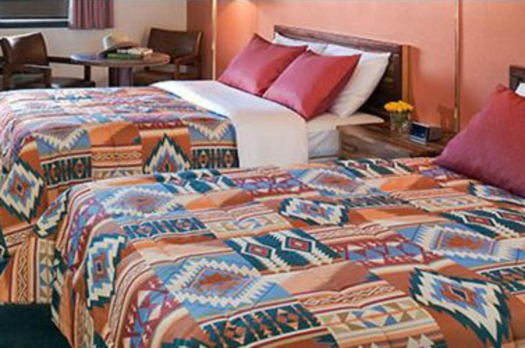Branding Iron Motel Chama Szoba fotó