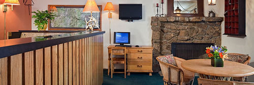 Branding Iron Motel Chama Kültér fotó
