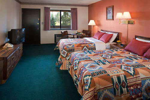 Branding Iron Motel Chama Kültér fotó